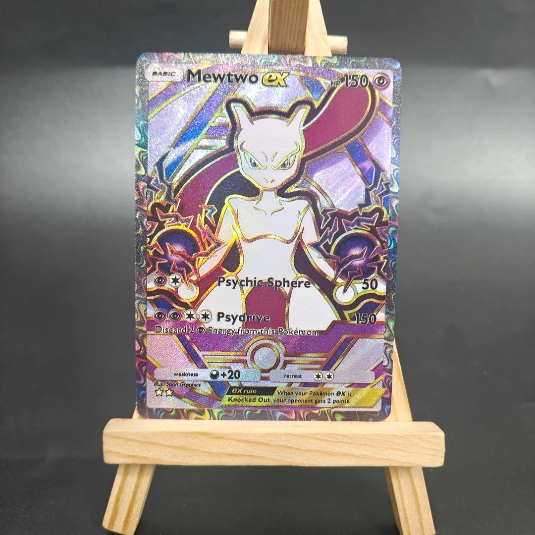 لتقوم بها بنفسك البوكيمون TCG بطاقات الجيب غامرة EEVEE بيكاتشو تشارجر ميو Dialga Solgaleo Lugia Arceus Lillie EX APP بطاقة الألعاب