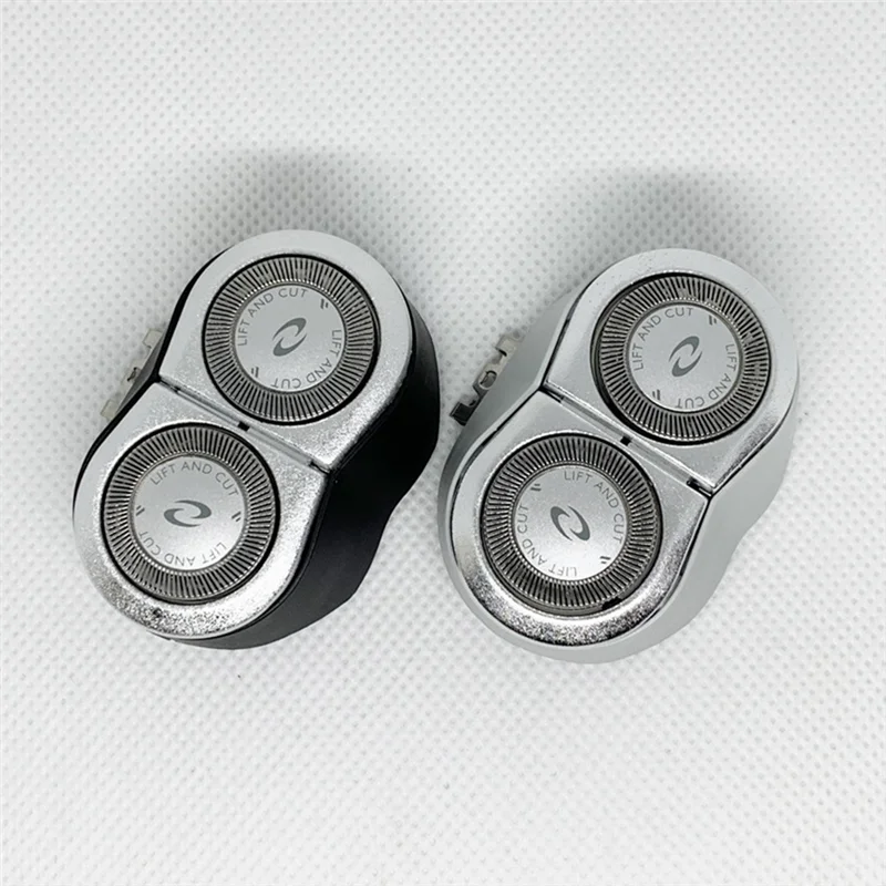 

Новейшая сменная головка для бритвы Philips Norelco HQ6070 HQ6071 HQ6073 HQ6075 HQ6076 HQ6090 HQ6095 HQ9070, лезвие бритвы, черное