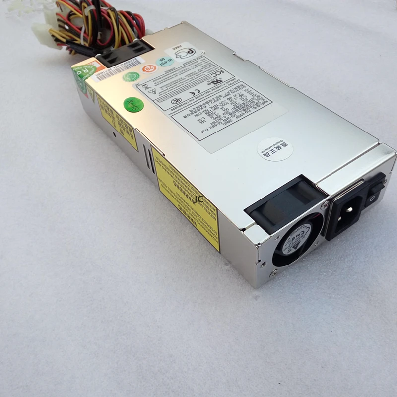 New Original PSU For Emacs/Advantech 1U 300W Power Supply P1G-6300P
