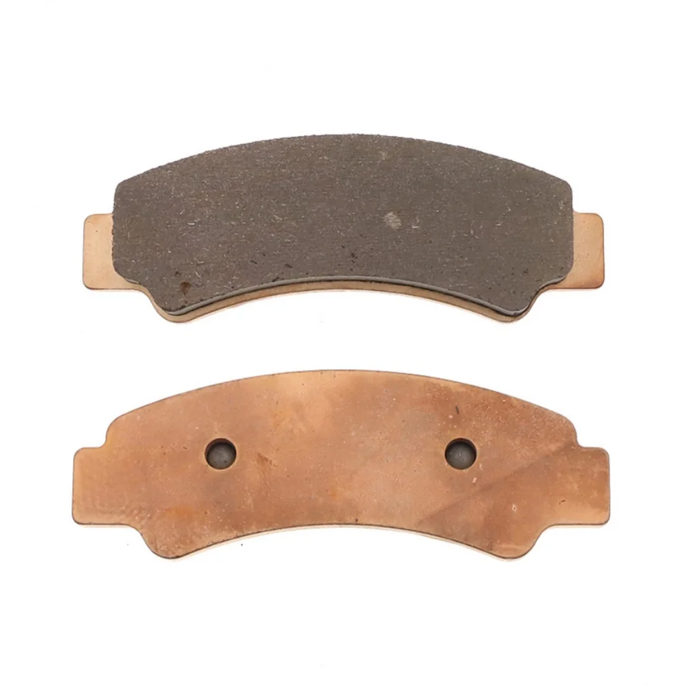 Copper-based Sintered Disc Brake Pads for CF MOTO 400 500 600 C-Force 1000 Z-Force 950 Z-Force