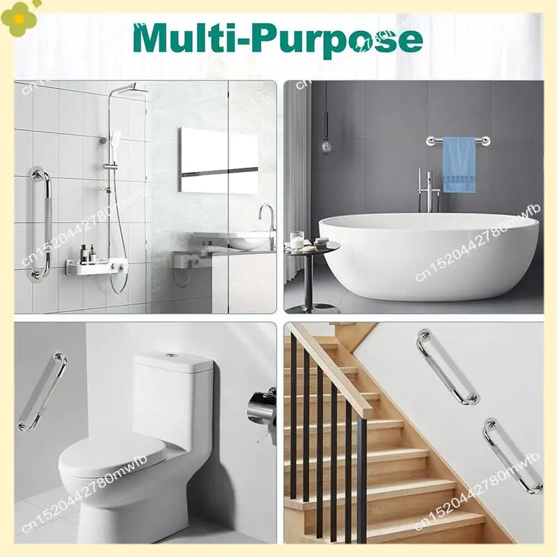 

LDHL Поручни для ванны и душа Поручни для душа в ванной комнате Поручни Нескользящие ручки для душа