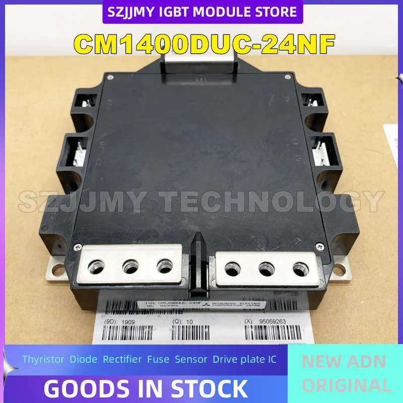 

CM1400DUC-24S CM1400DUC-24NF CM1400DU-24NF CM1400DU-24NF CM1400DUC-24NF CM1400DU-24S NEW IGBT Module IN STOCK