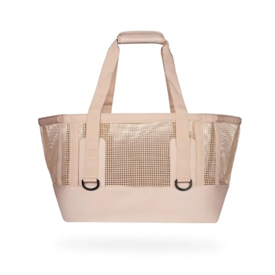 

Boat Gear CASSI Heavy-Duty Outdoor Tote and Waterproof Marine-Grade Mesh Boat Bags