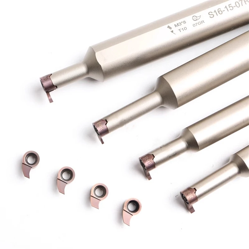 

MG-H12-16-05R MG-H16-30-09 Держатель токарных инструментов для обработки канавок с внутренним отверстием Токарный станок с ЧПУ Токарные инструменты по металлу Инструменты для токарных станков с глубокими канавками