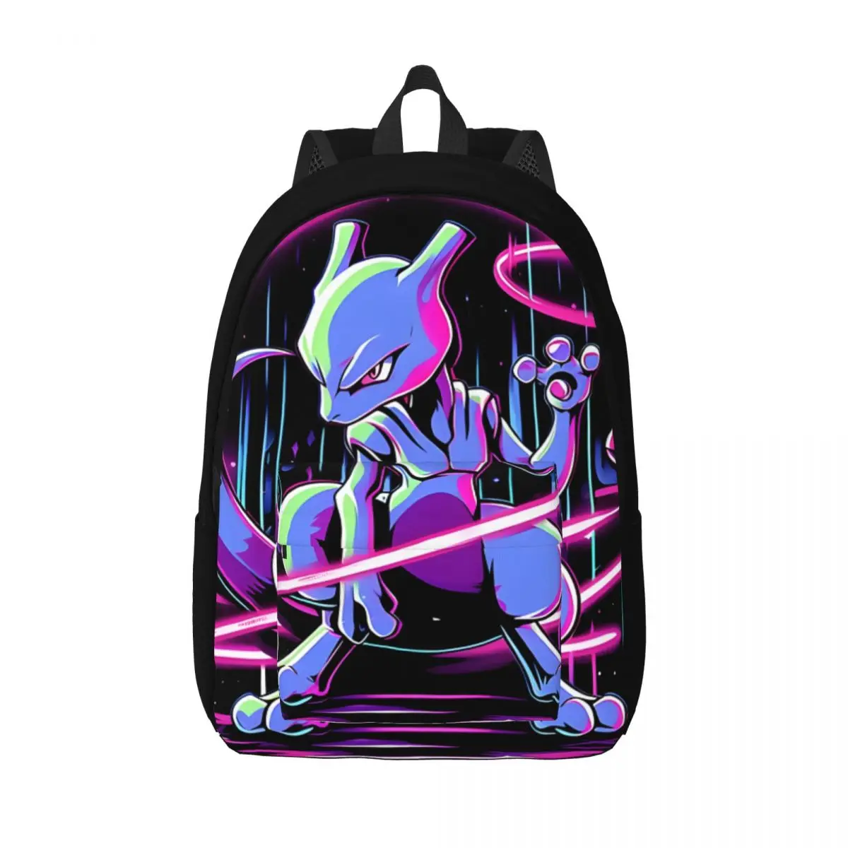 子供のためのポケモンラップトップバッグいくつかのコンパートメント誕生日プレゼント旅行女の子