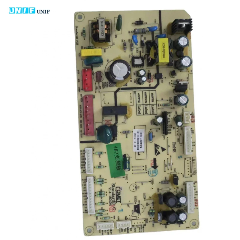 

Exclusive Inverter Control Board for Midea Refrigerator BCD-482WGP 1713100000884 17131000000642 Main Motherboard