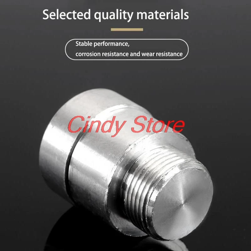 2-5PCS Ppr Water Pipe Inner Wire Cracking Repair Inner Tooth Replacement Repair Die Head 1/2 Inch 3/4 Inch Anti-smashing Wall