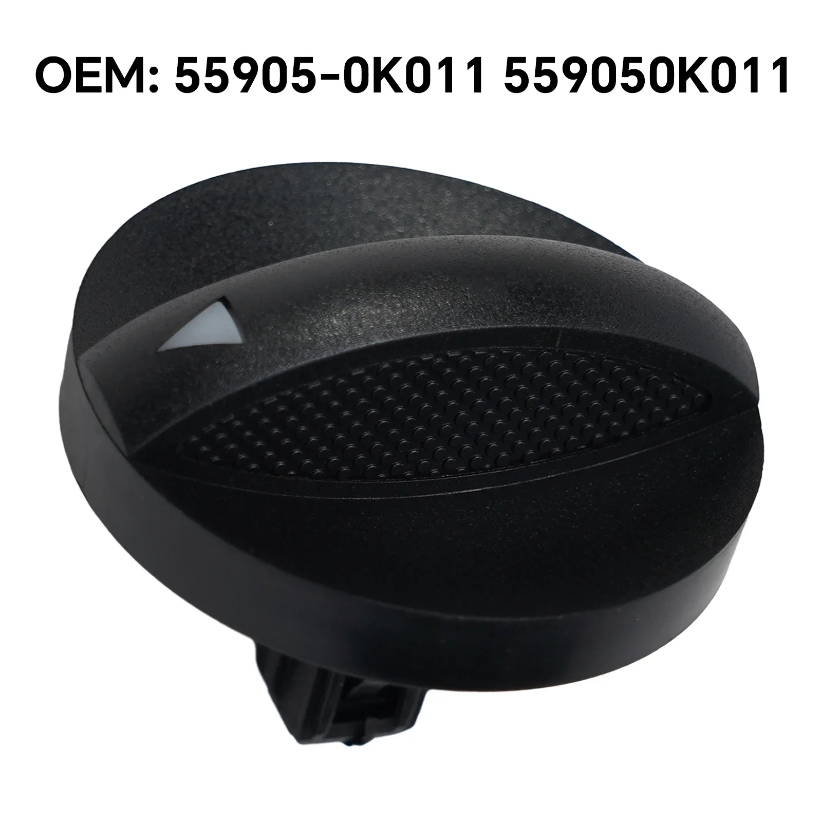 

Car Air Condition AC Panel Control Switch Knob for Toyota For Hilux Perfect Replacement for a Smooth Functioning