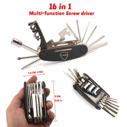 For Ducati SuperSport Street Fighter Panigale V2 V4 R V4S 899 959 1199 2024 Tools Tire Repair Maintain Motorcycle Accessories