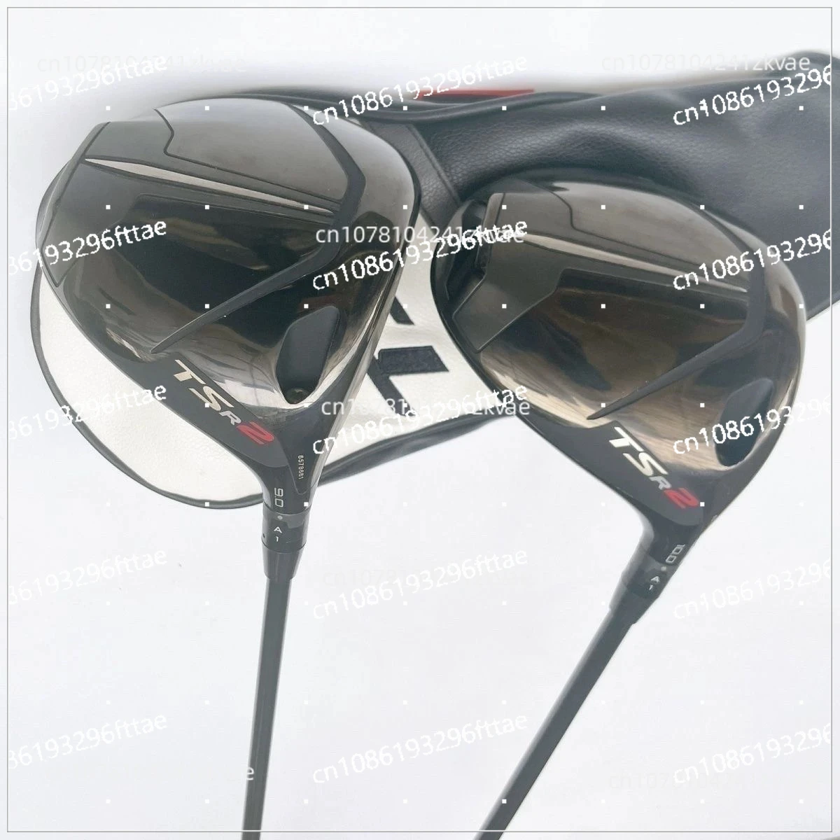 Applicable To  Golf Club No. 1 Wood Driver TSR2 Titanium Alloy Kick-off Wood