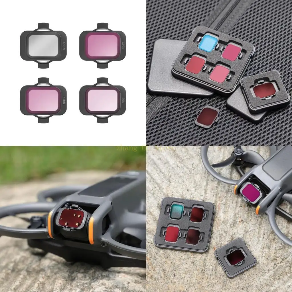 M5TD Lens Filters F… - image