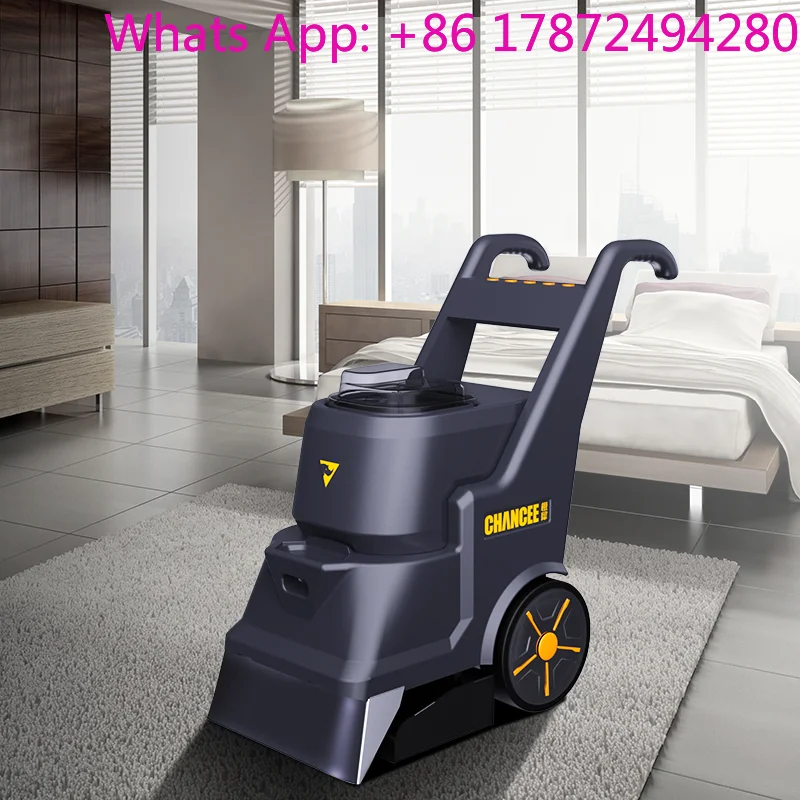 Commercial Heavy Walk Behind Carpet Cleaner, Carpet Vacuum Machine