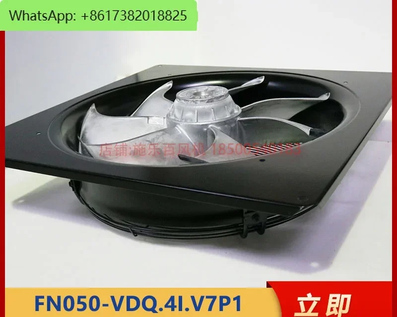 ZIEL-ABEGG Axial Flow FN050-VDQ.4I.V7P1 New Original Air Conditioner Cooling Fan