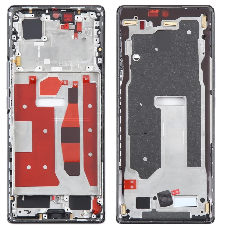 

Original Front Housing LCD Frame Bezel Plate for Honor 60 / Honor 60 Pro Phone Frame Repair Replacement Part