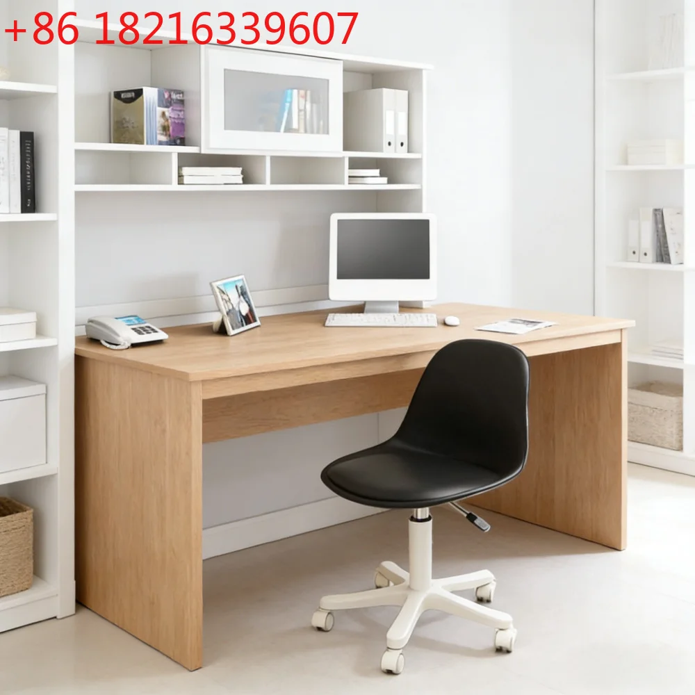 YAO YAO 360° Swivel Leisure Chair Adjustable Height Office Chair Ergonomic Gaming Chair Rotating Chair Makeup Chair Armless Desk