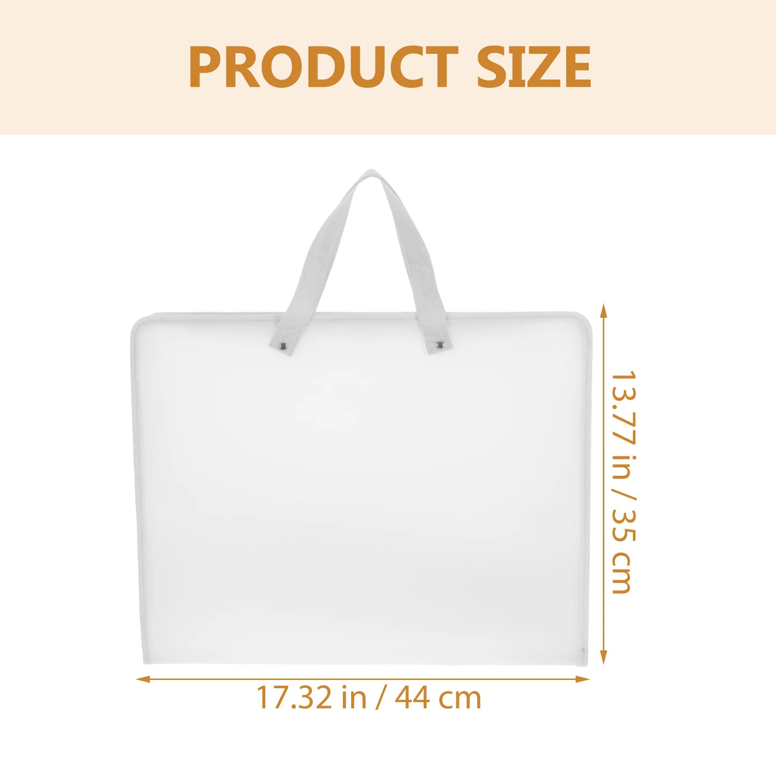 حقيبة محفظة فنية، منظم ملفات مقاوم للماء شديد التحمل للطلاب والفنانين، حامل مستندات متعدد الأغراض لتخزين الورق