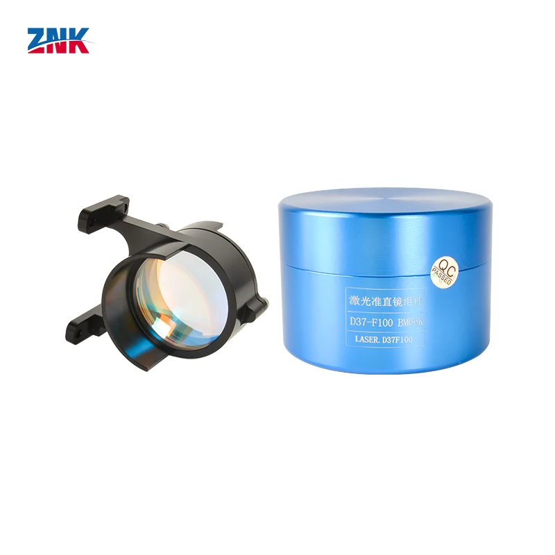 BM06K Laser Collimating And Focusing Lens Assembly New Condition For Laser Cutting Machine Head In Manufacturing Plant