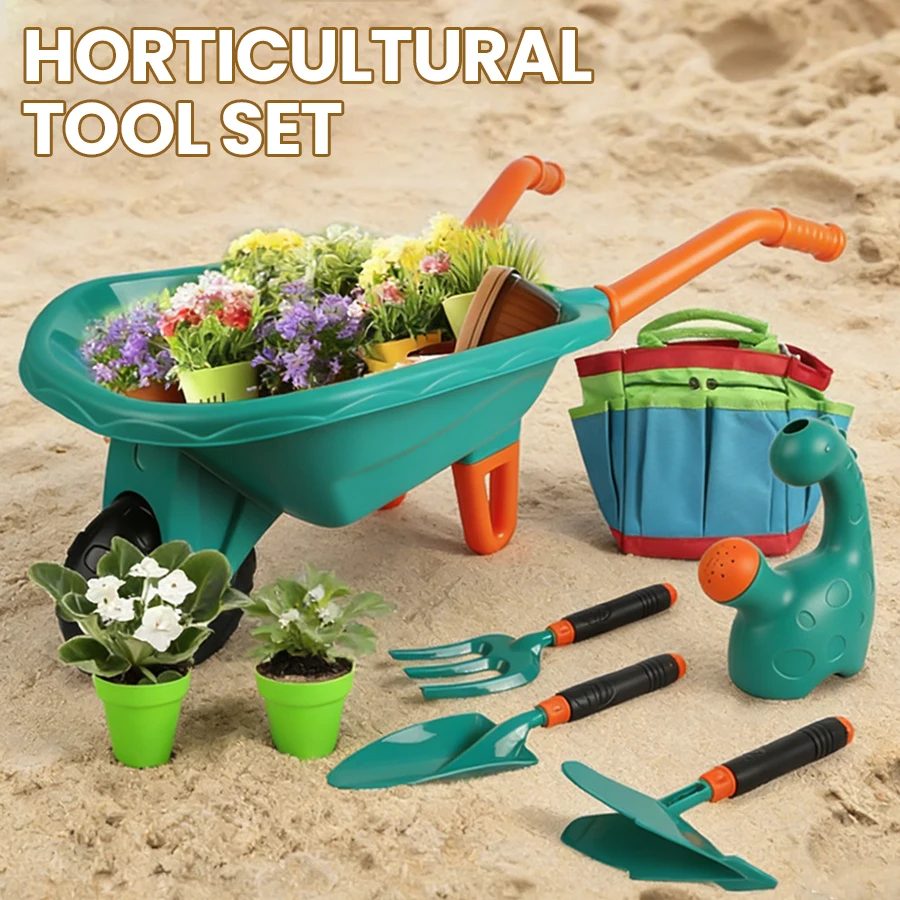 Gardening Tool Set Toys Childr - đánh giá và giá Gardening Tools Girly