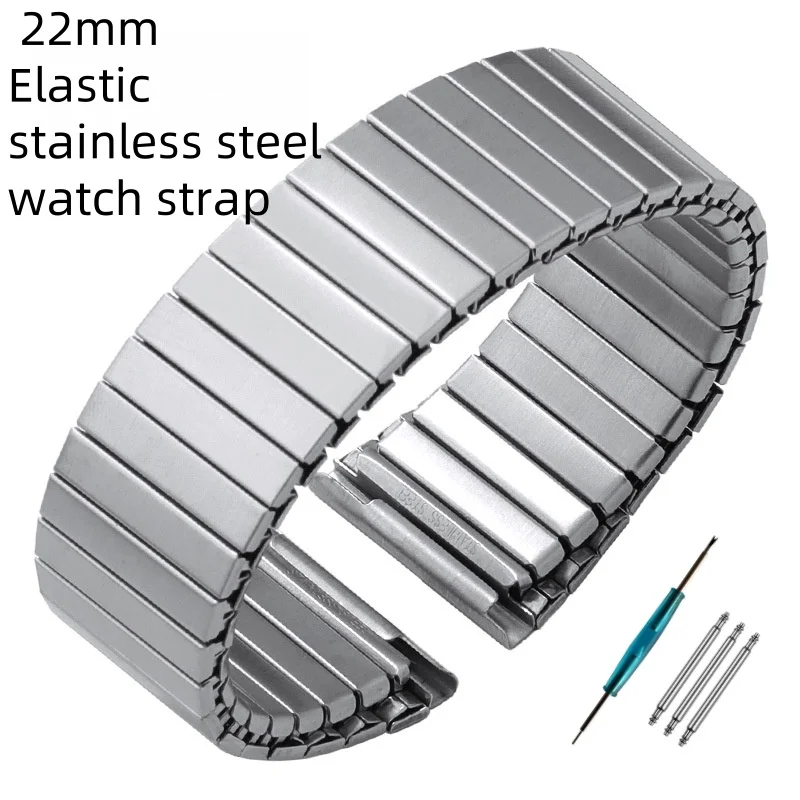 22Mm Stainless Stee… - image