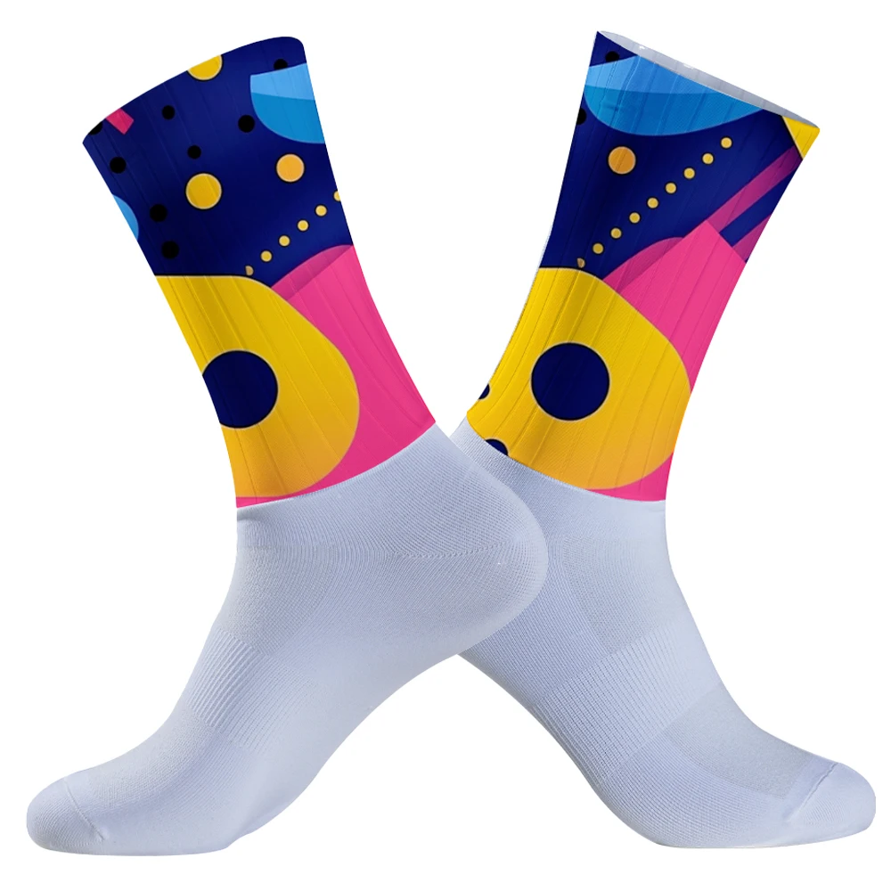 Chaussettes athlétiques respirantes avec pinces pour hommes et femmes, anti-ald, yoga, football, gym, football, nouveau