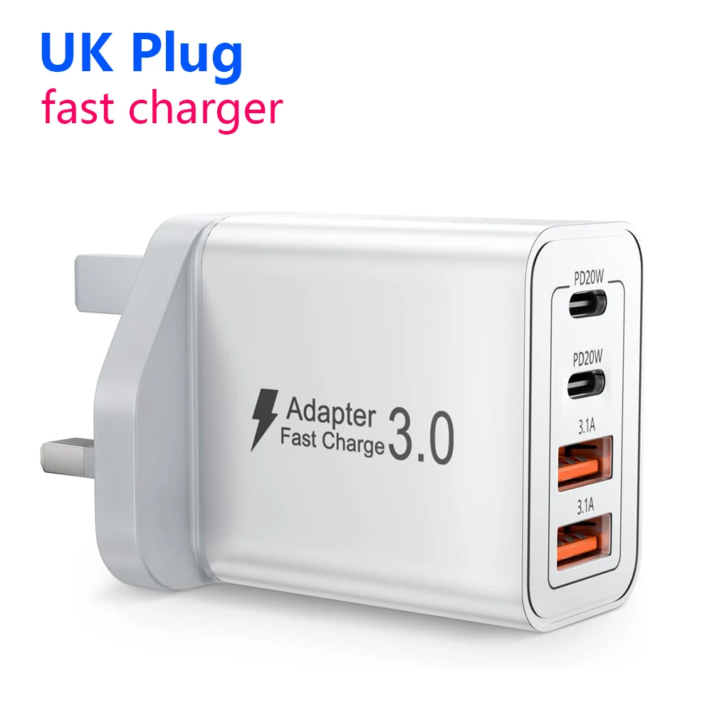 #60 Best Fast Wall Phone Chargers to Buy In 2026