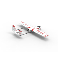 Sonicmodell Mini Skyhunter V2 1238mm Wingspan FPV EPO RC Airplane Long Range KIT