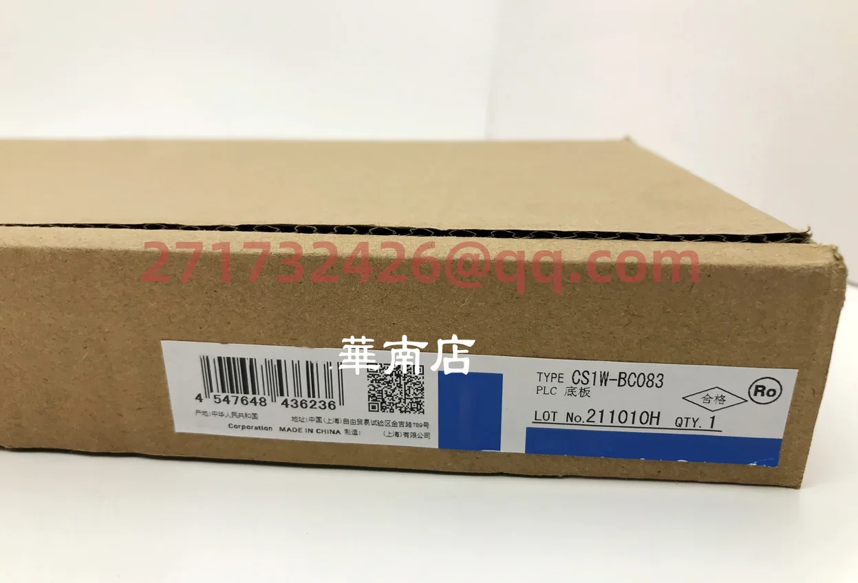 

CS1W-BC083 новый и оригинальный