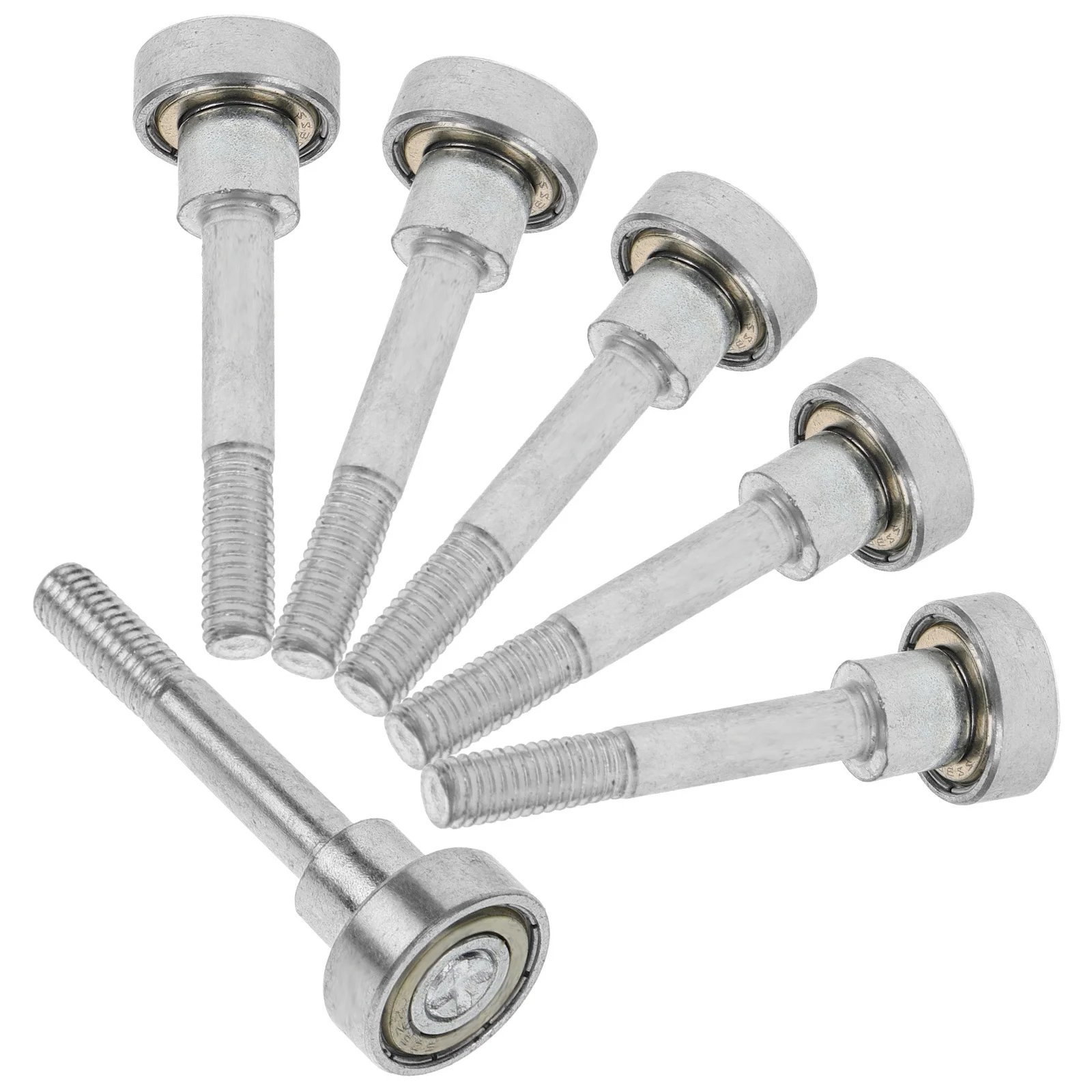 

6Pcs Dining Table Bearing Adjustable Replacement Furniture Hardware Bearing Parts for Dining Table Repair Accessories Upgrade