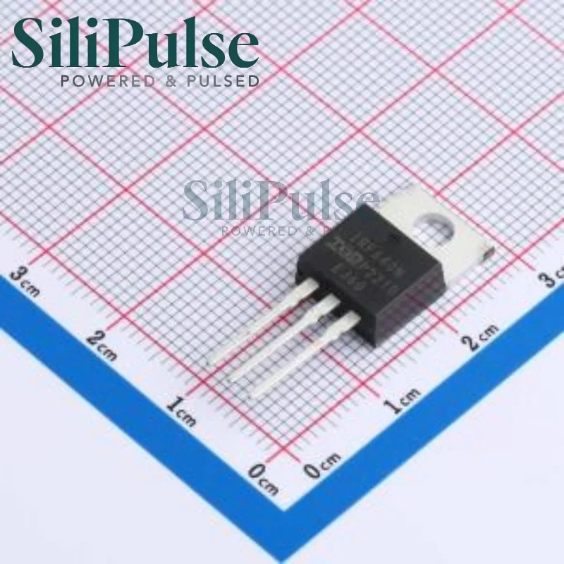 (20-100pcs) IRF640NPBF TO-220AB 100% Original In Stock (MOSFET) 150W 200V 18A 1 N