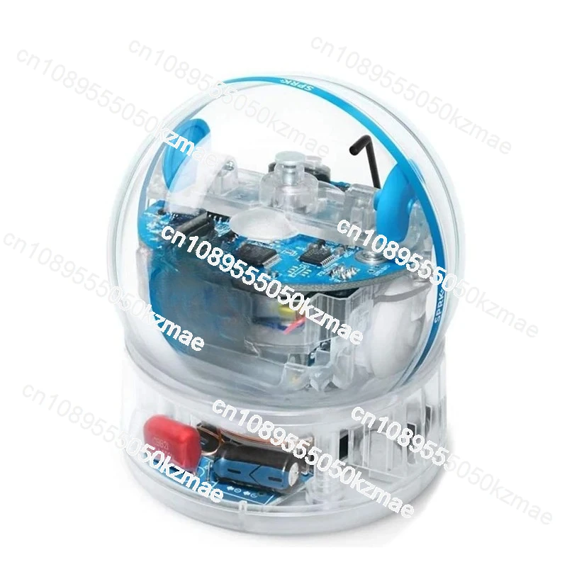 

Suitable for smart programming machine wireless bluetooth machine ball children's puzzle game