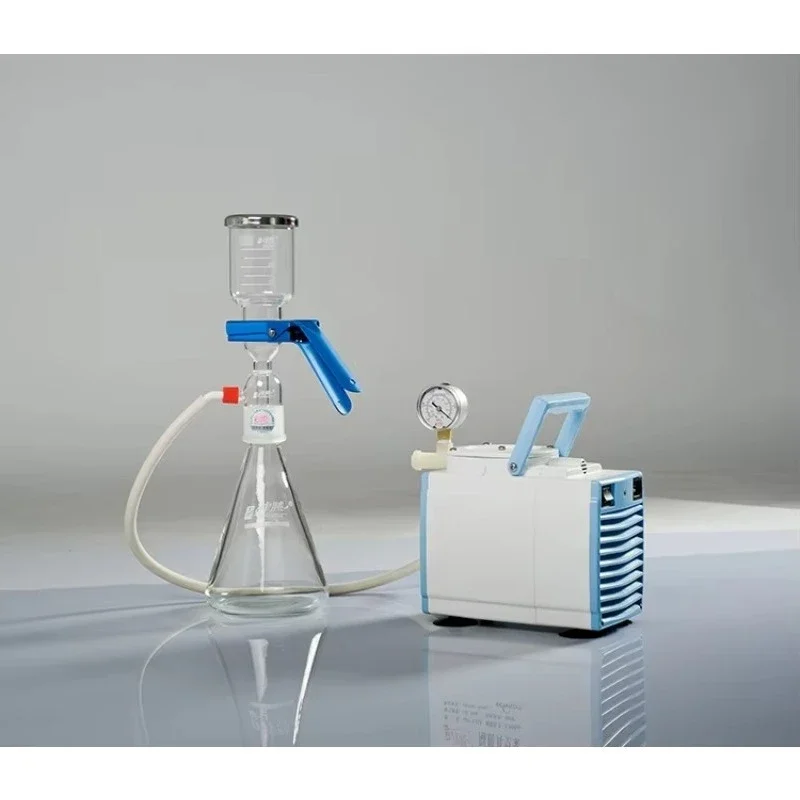 

Lab 60L/min Common Type Oilless Diaphragm Vacuum Pump for Vacuum
