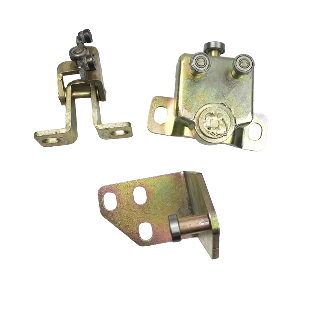 

Suitable for Komatsu 75/78/128/138/228US Excavator Cabin Door Roller And Sliding Track Replacement Part for Heavy Equipment