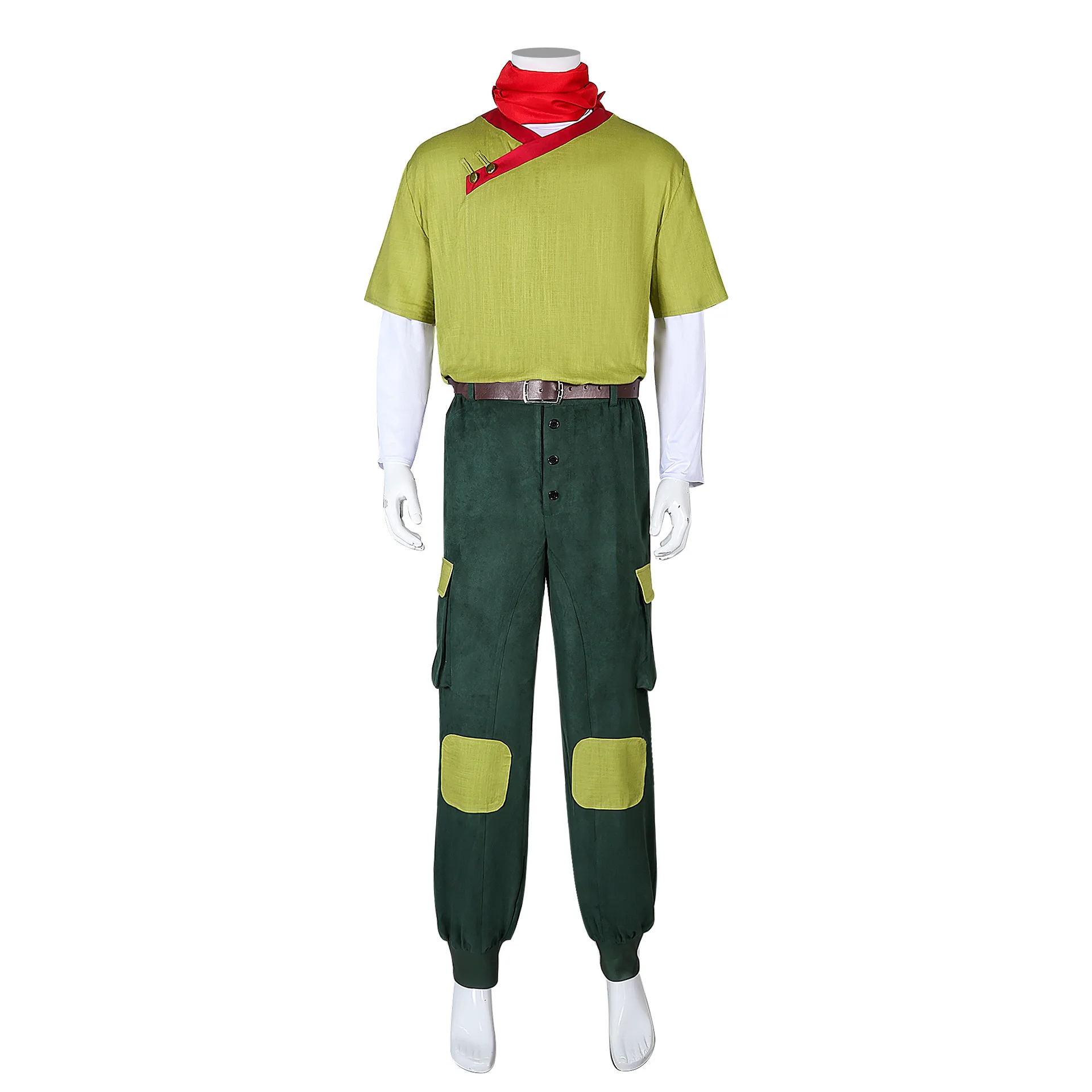

Strange World Searcher Clade Cosplay Costume Ethan Clade Cos Costume