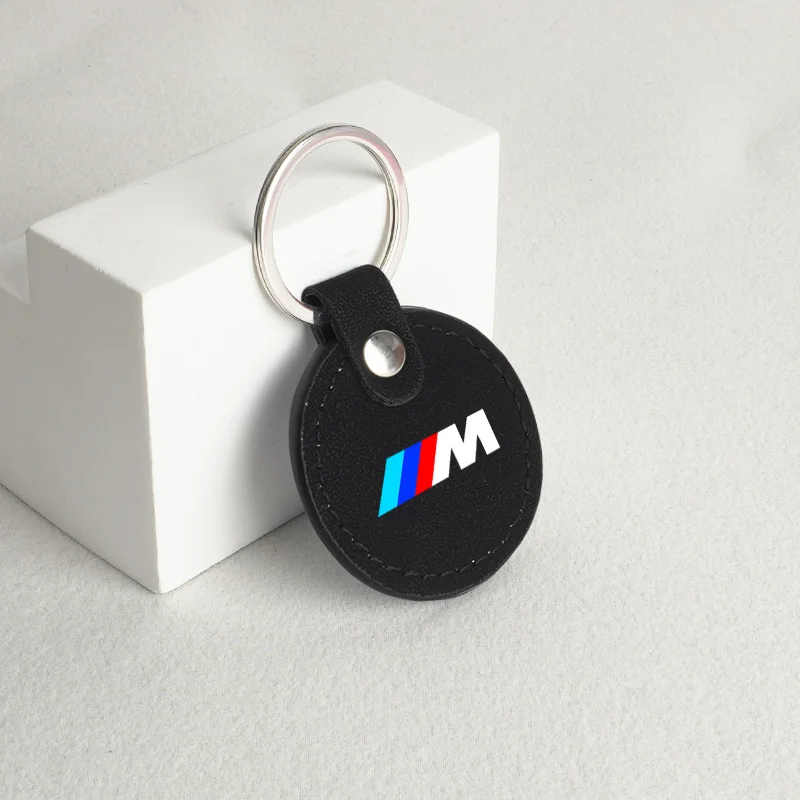 

Car Badge Buckle Ring Keychain Keyring Holder For BMW 1 3 5 7 Series M Performance X1 X3 X4 X5 F10 F15 F16 F20 F30 M3 M4 E34 E46