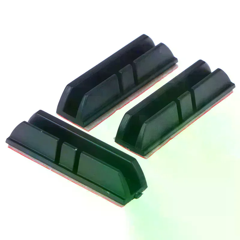 4PCS Car Side Magnetic Window Sunshade Curtain Clip Summer Protection Window Film Fixed Parts