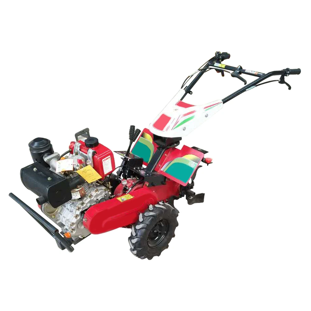 10hp diesel power tiller