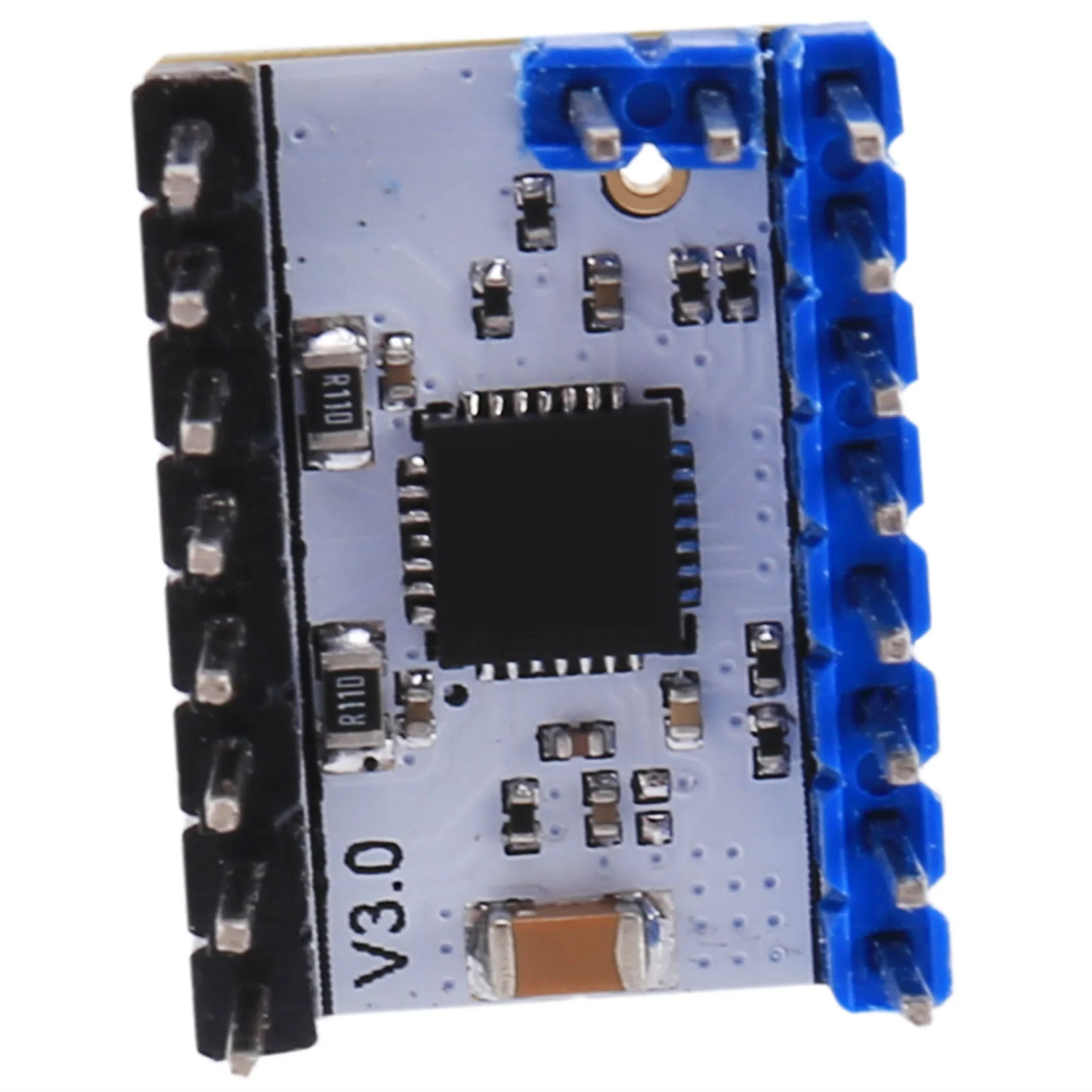 

Efficient 5Pcs TMC2209 V3.0 Stepper Motor Driver Stepping Rod Silent Driver
