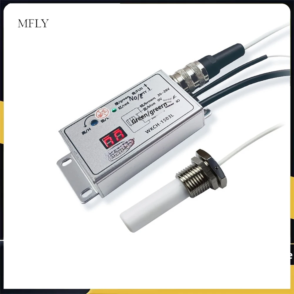 WKCH1503-B62 Adhesive Level Probe Sensor G1/2 Glue Tank High Temperature Detection Switch 230°C for Hot Melt