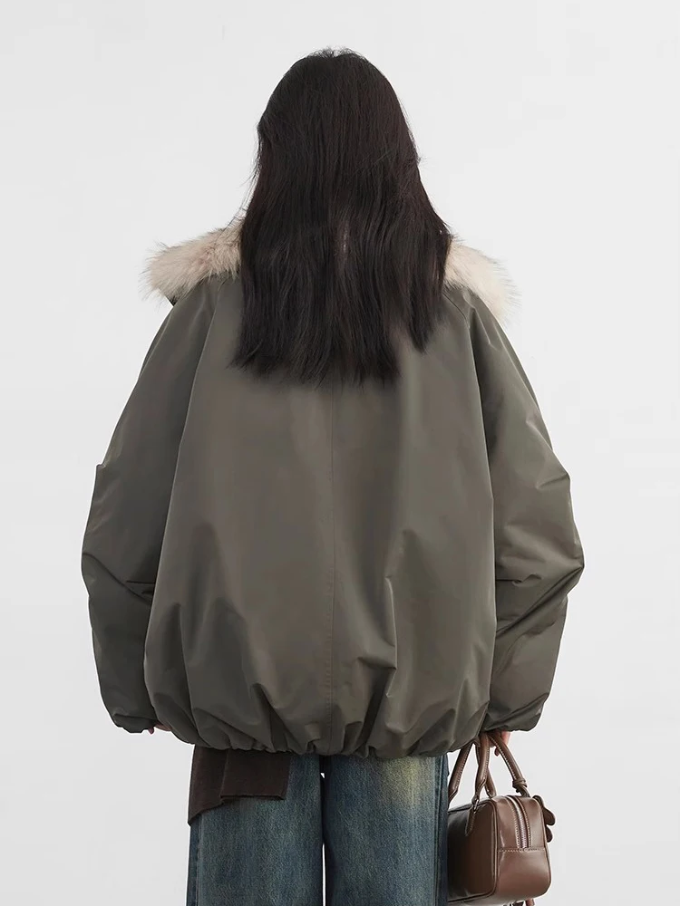 Рисунок 4 - CHIC VEN корейский женский пуховик