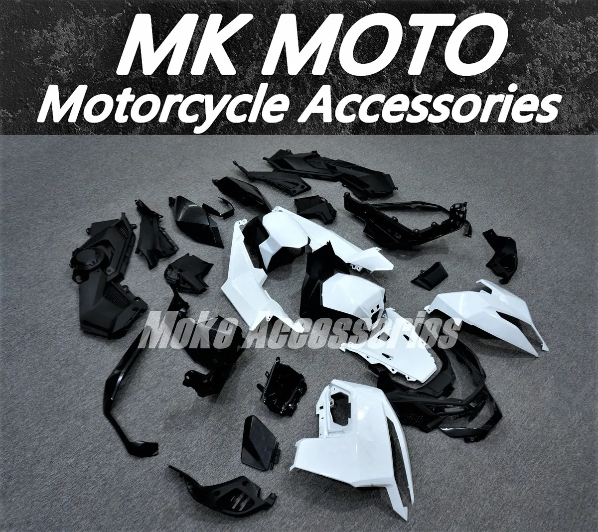 Fairings Kit Fit For X-ADV 750 2025 Bodywork Set High Quality Unpainted