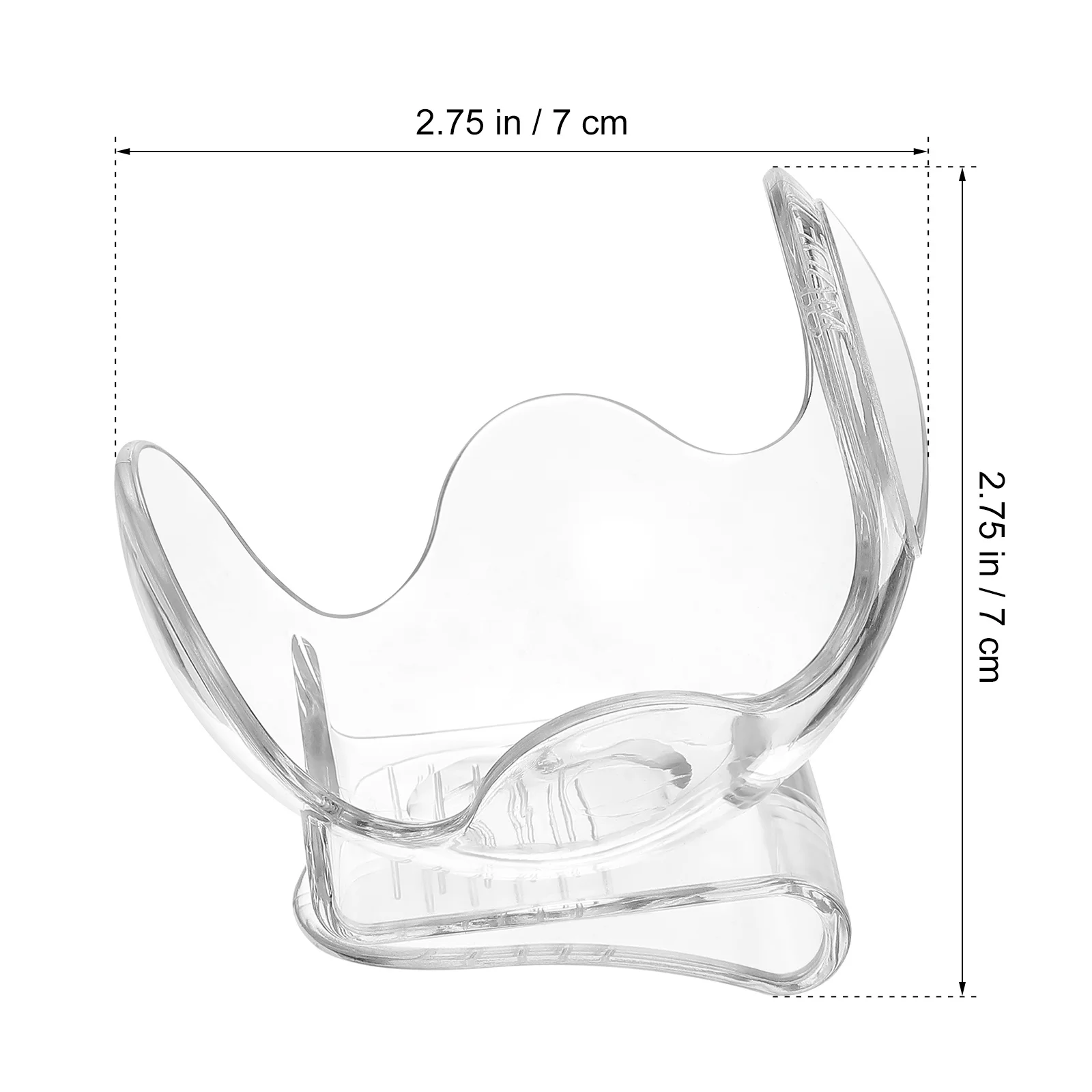 مشبك تنس احترافي، مشبك خصر كروي شفاف يحمل واحدًا إضافيًا، ملحقات محكمة التنس المريحة، تخزين معدات التدريب