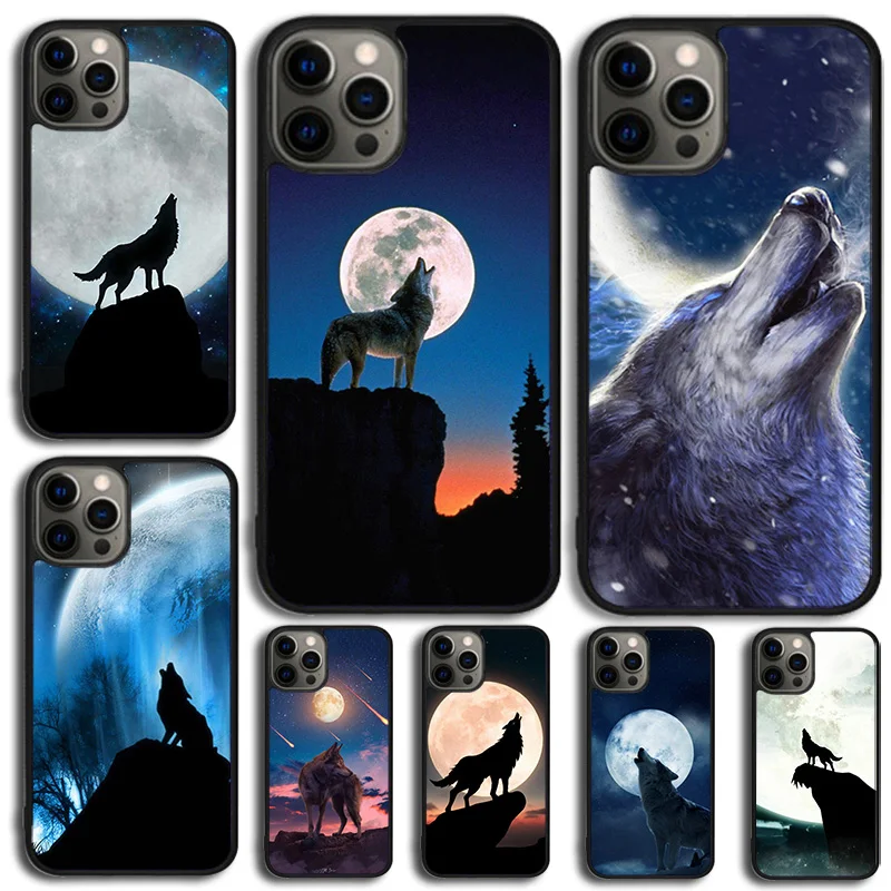 Moon Roaring Wolf C… - image