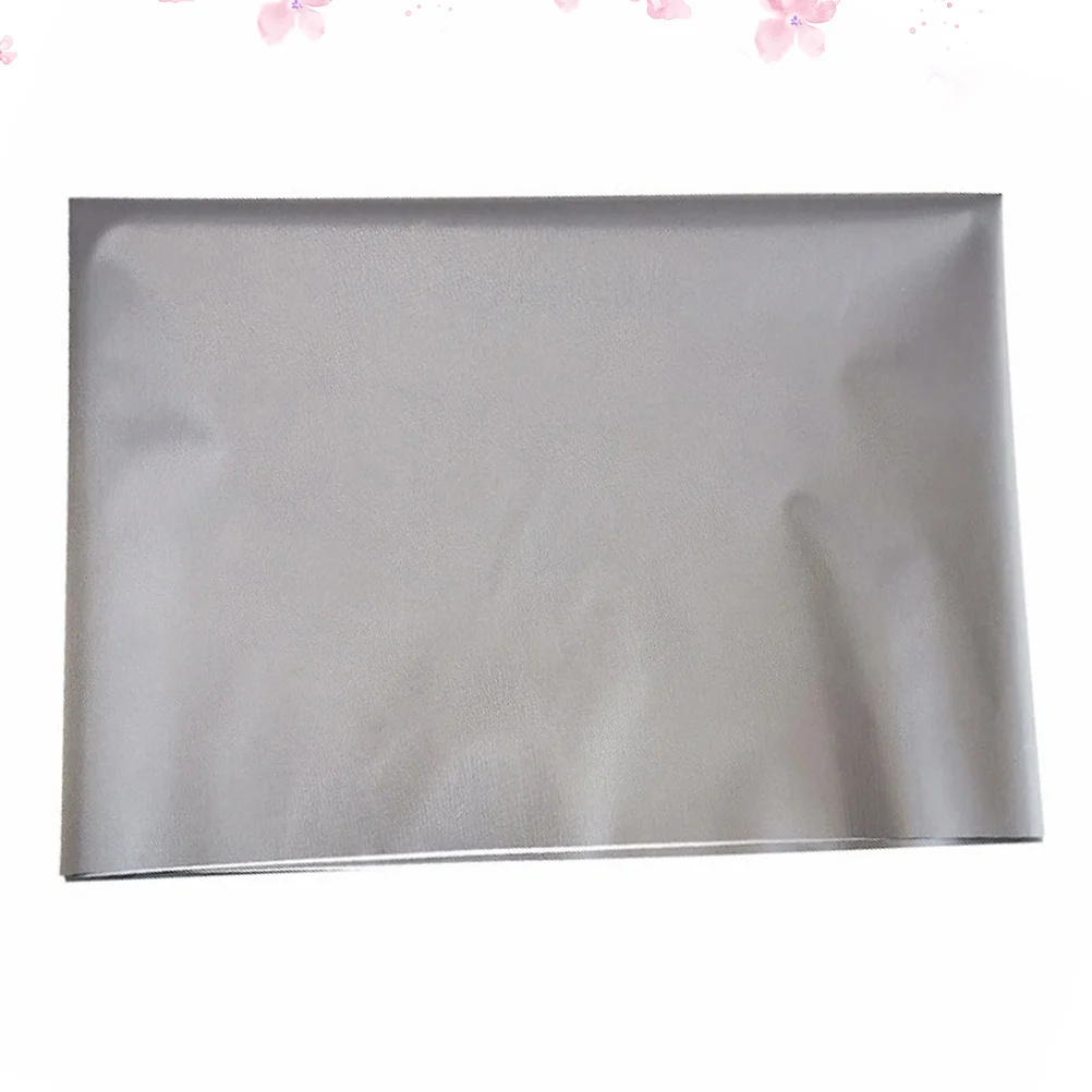 

Foldable Projector Screen Premium Portable Projection Screen For Office Conference Room Use High-End Fiber Clear