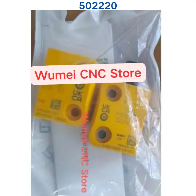 Brand New Original Safety switch 502220 (522120+512120) If you need other specifications, please consult