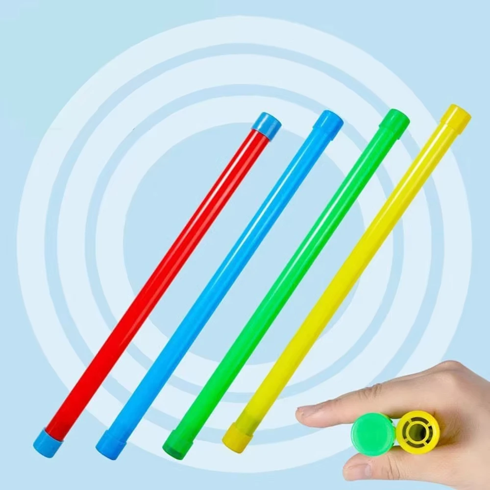 Divertido Tubo Sonoro con Sonidos de Gemidos, Juguete de Fiesta Colorido para Celebraciones de Cumpleaños y Bodas