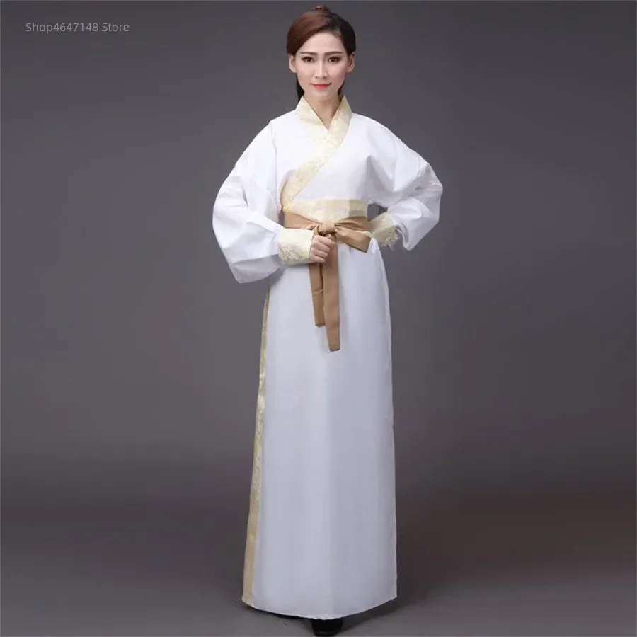 Le donne calde di vendita hanfu tradizionale vestito asiatico costume cosplay cinese Tang performance abbigliamento migliora han fu modern hanbok Hot