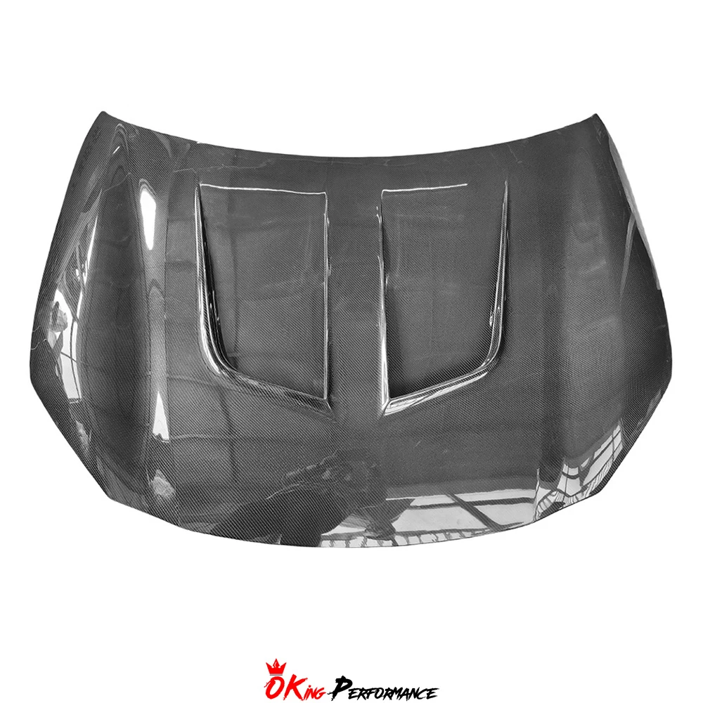 

Artisa Style Carbon Fiber Hood for Subaru BRZ ZD8 For Toyota GR86 ZN8 Bonnet 2022-2025