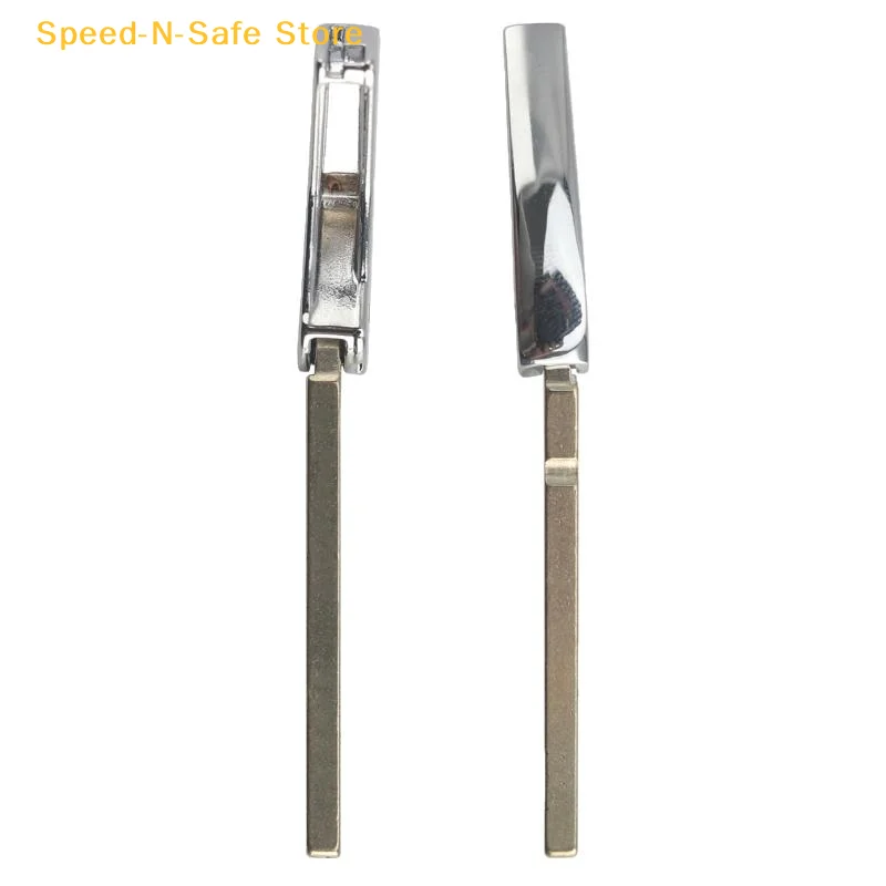 High Quality HU162 Car Key Blade 1/3/5PCS Uncut Smart Keyless Remote Blank for  ID3 ID4 Golf8