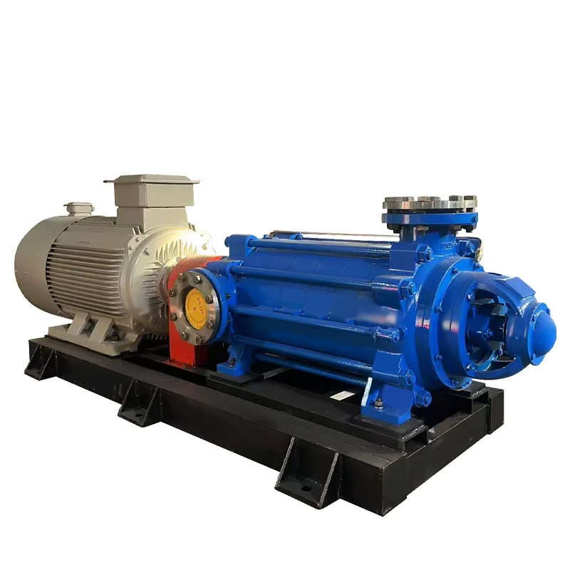 

Horizontal Multi-Stage Centrifugal Pump Excellent Quality Product From China