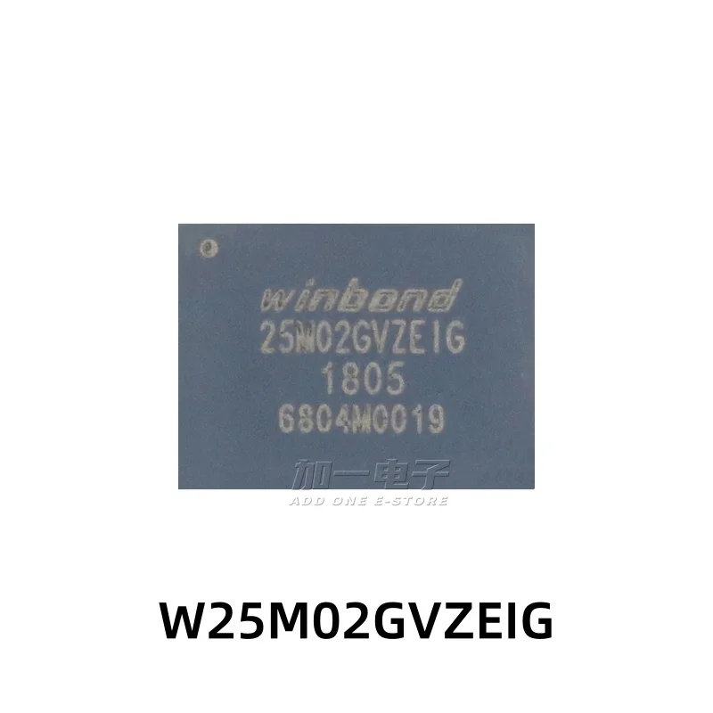 W25M02GVZEIG  memory chips flash memory  IC